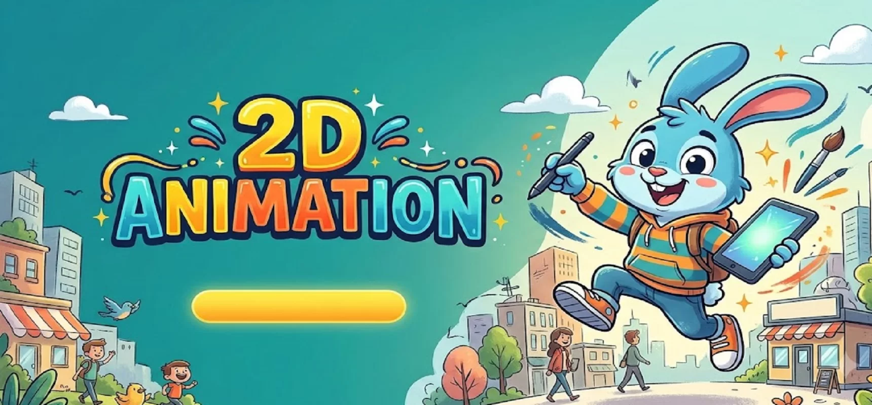 Professional 2D Animation Course