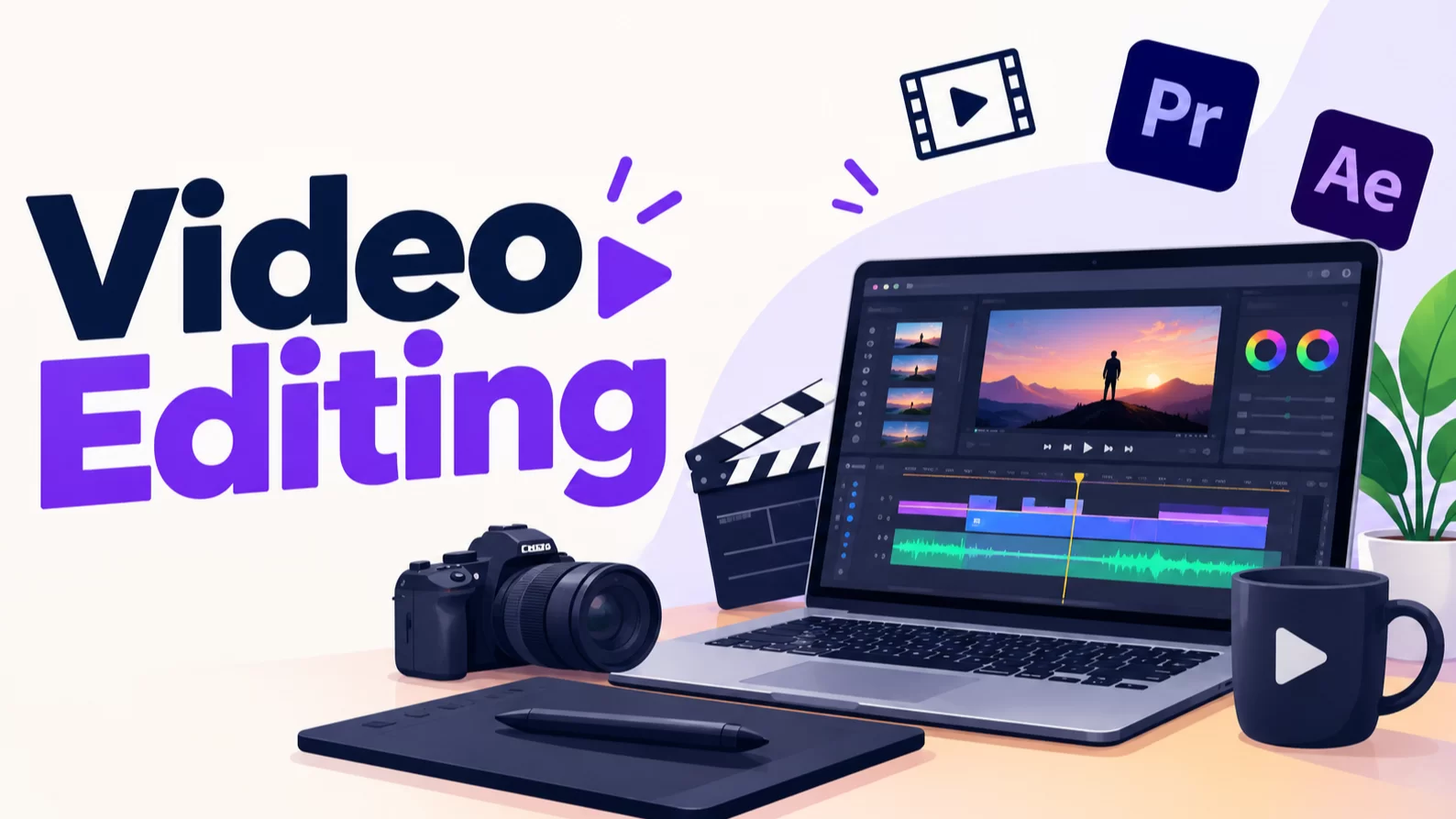 Video Editing