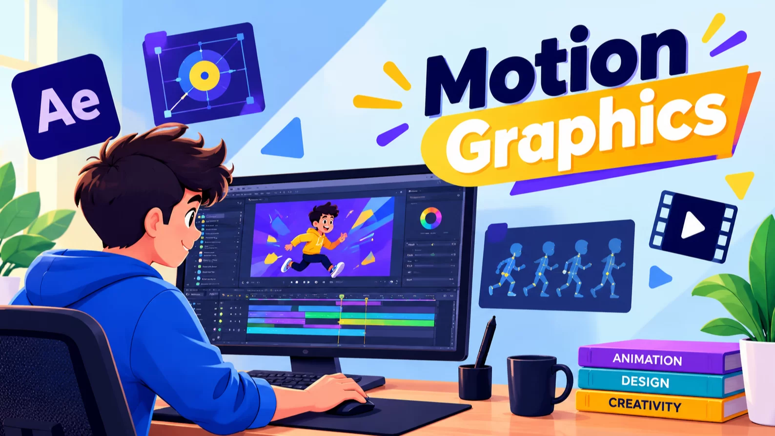 Motion Graphic