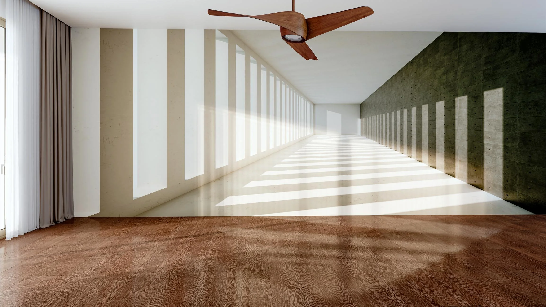 Immersive 3D Interior Design Visualizer